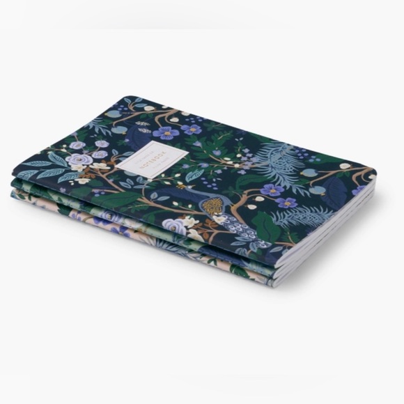 New! Rifle Paper Co. Notebook & Notepad Set - Picture 8 of 8